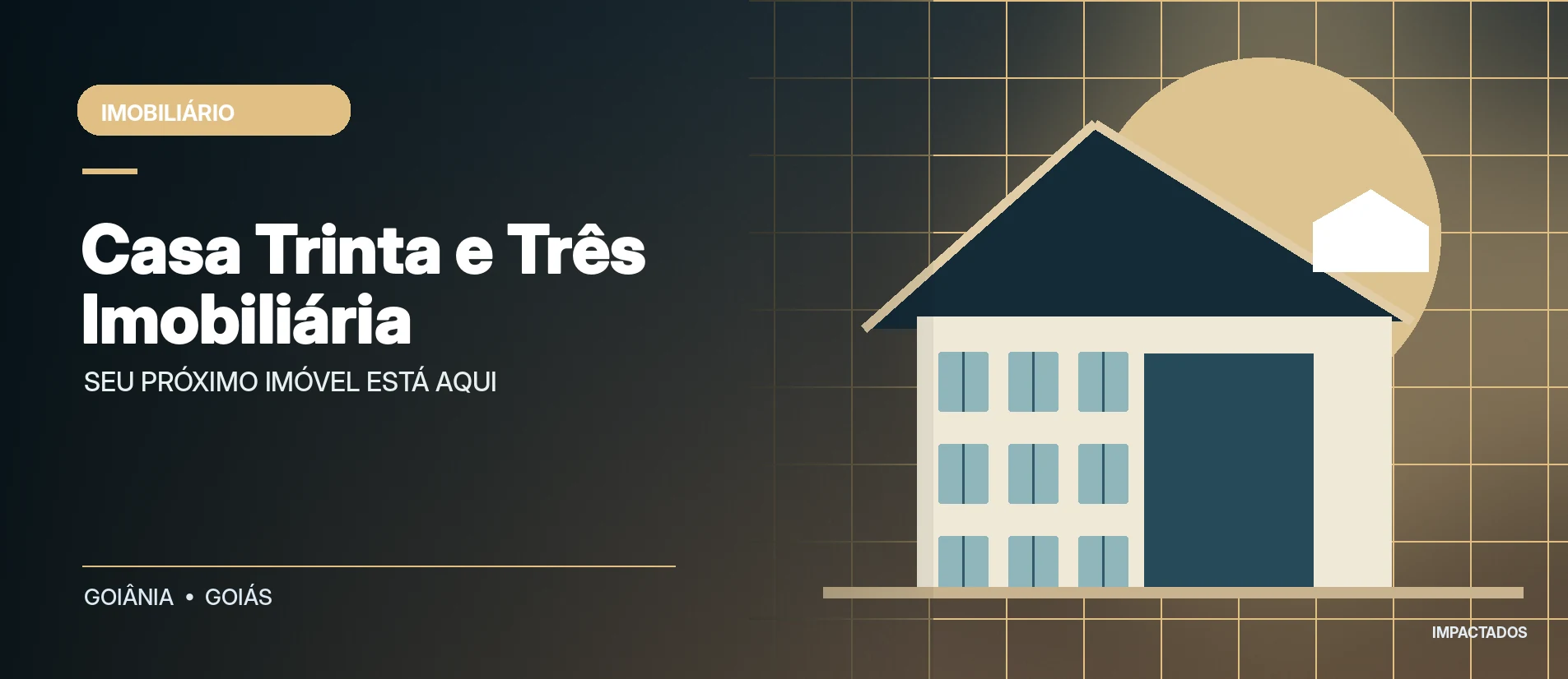 Casa Trinta e Três Imobiliária