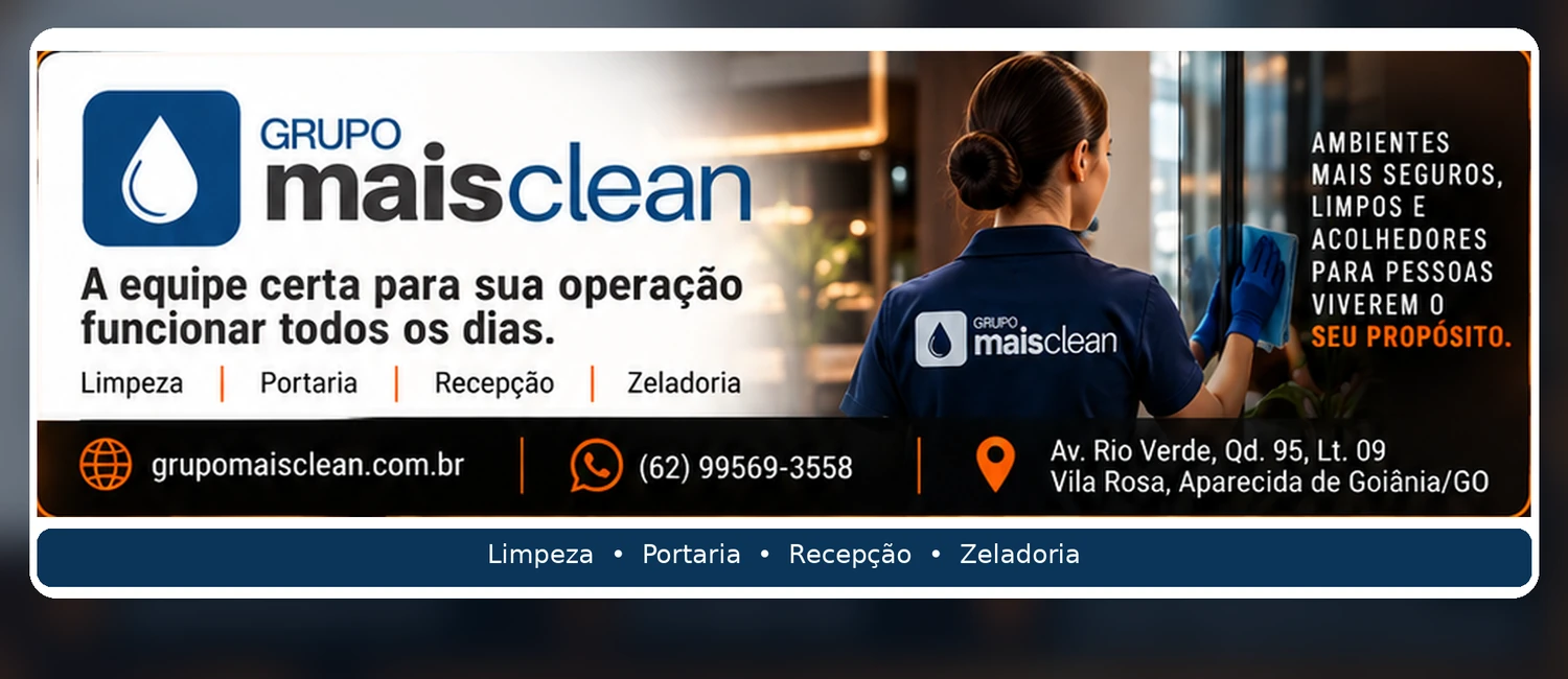 Grupo Mais Clean