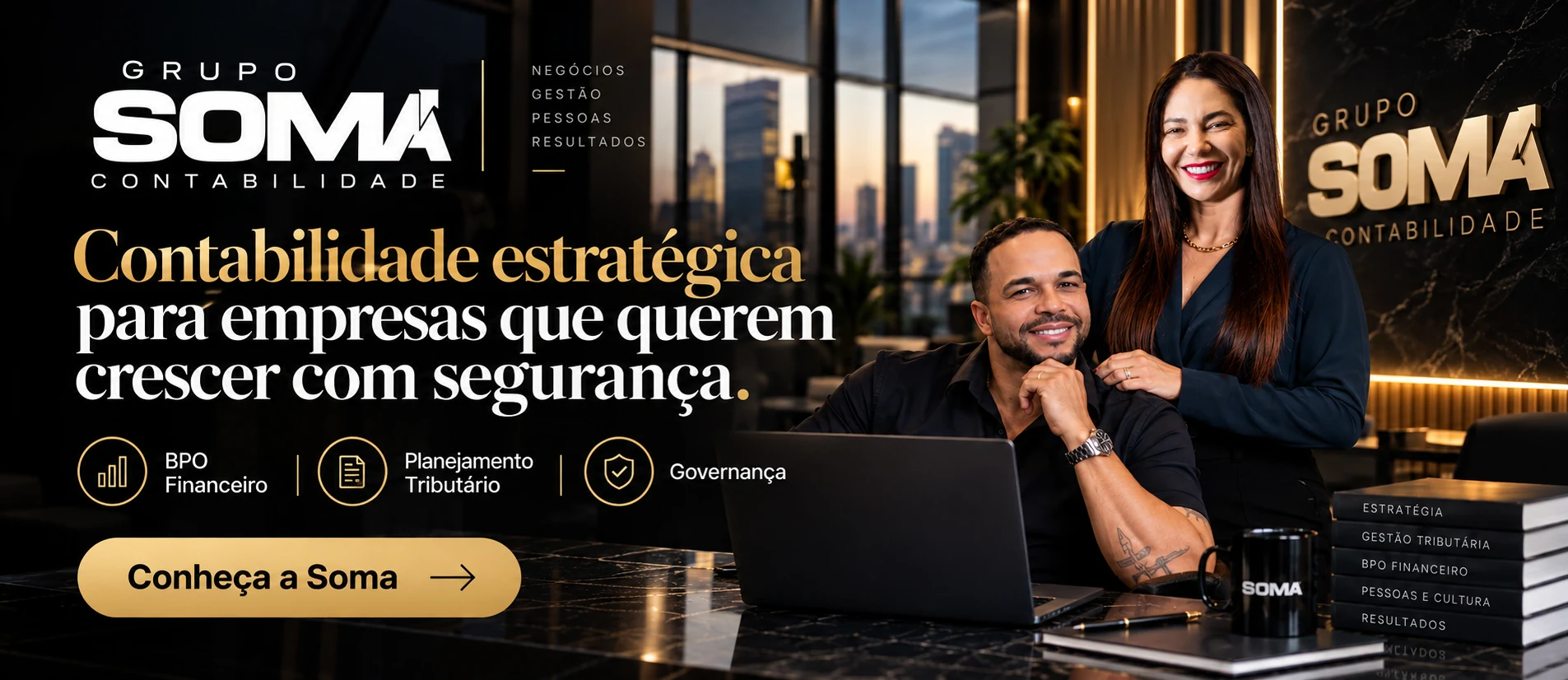 Grupo Soma Contabilidade